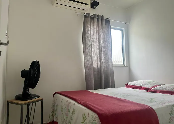 Apartamento 3/4 Otima Localizacao