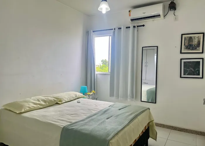 Apartamento 3/4 Otima Localizacao